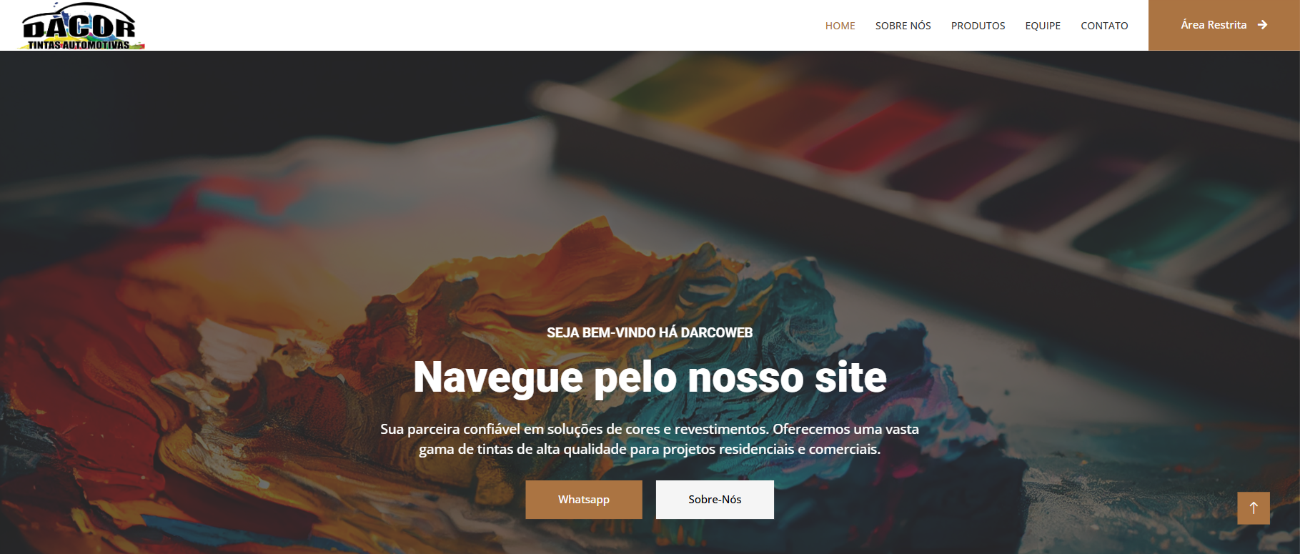 Layout Web 3