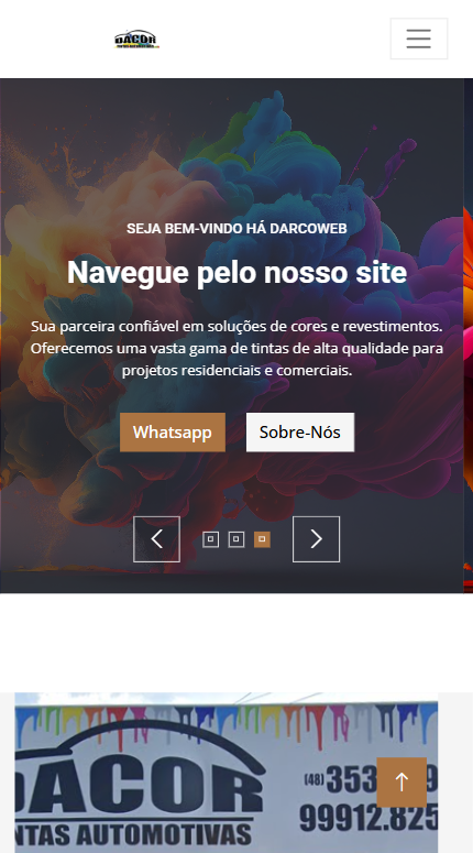 Layout Mobile 1