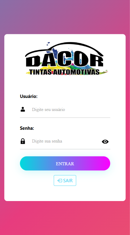 Layout Mobile 2